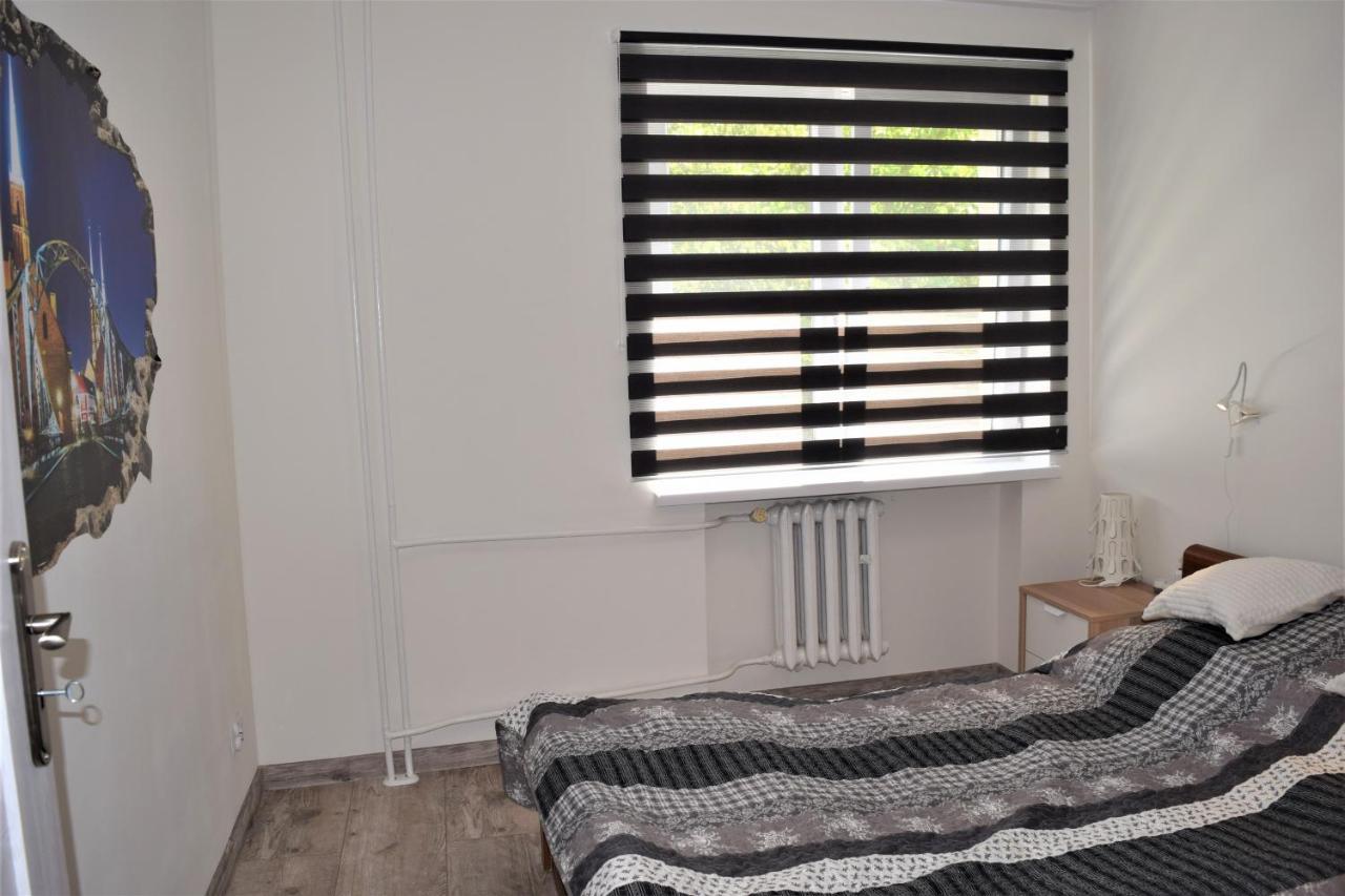 The Beauty Of Wroclaw Apartment Exterior photo